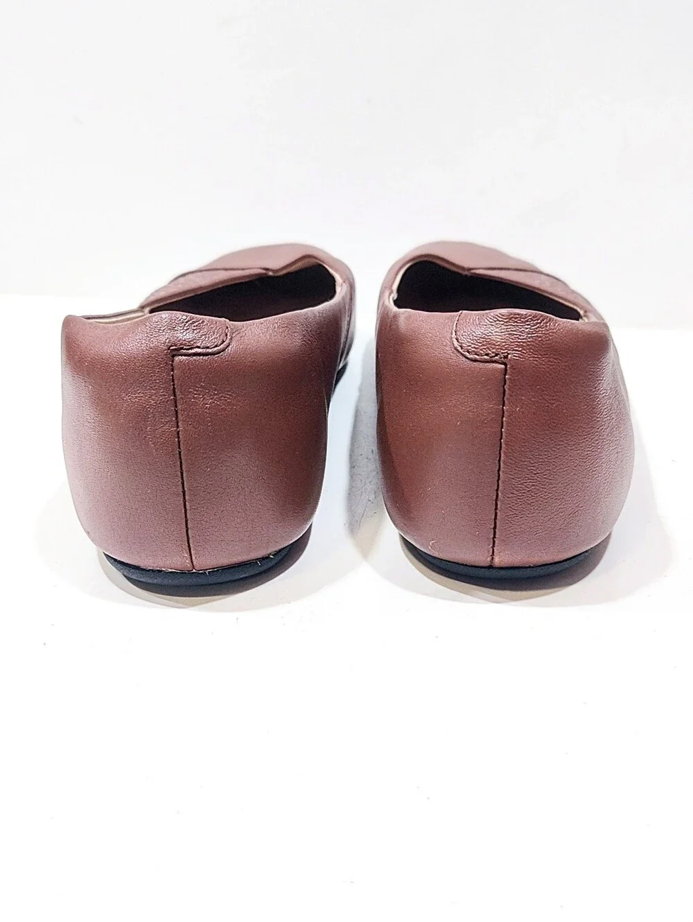 Xero Shoes Phoenix Women’s Size 11.5 US Brown Leather Ballet Flats Comfort